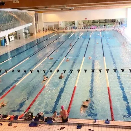 Apartment Lovely Near La Defense *