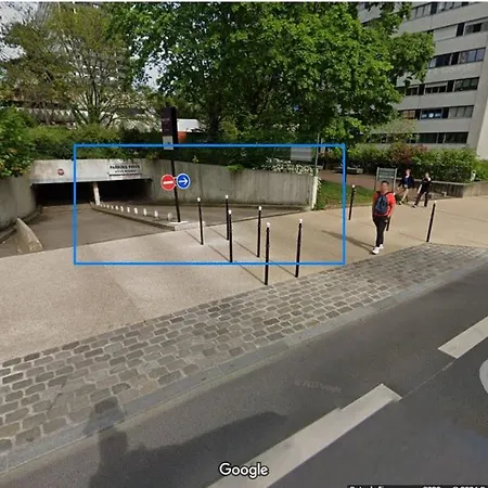 Apartment Lovely Near La Defense *