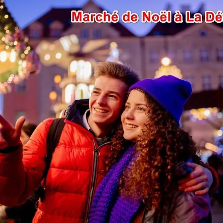 Apartment Lovely Near La Defense *